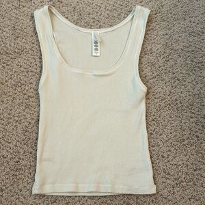 Skims Cotton Rib Tank